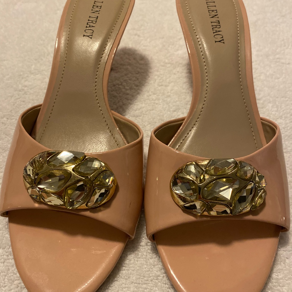 Brand New Super Stylish Heels By Ellen Tracy  Box 41